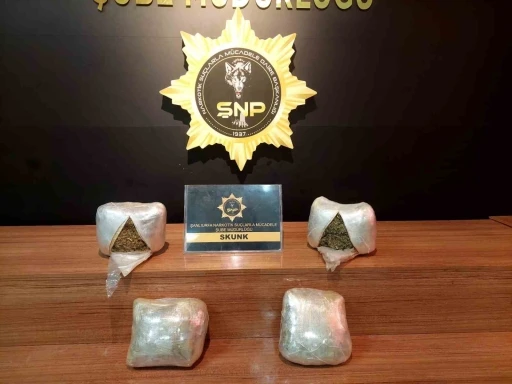 Şanlıurfa&rsquo;da uyuşturucu operasyonu: 2 g&ouml;zaltı
