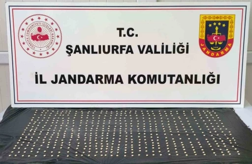 Şanlıurfa&rsquo;da uyuşturucu operasyonu
