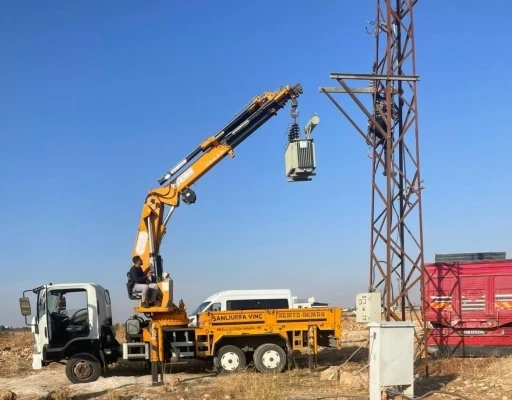 Şanlıurfa&rsquo;da yapay zeka ile 291 ka&ccedil;ak trafo tespit edildi

