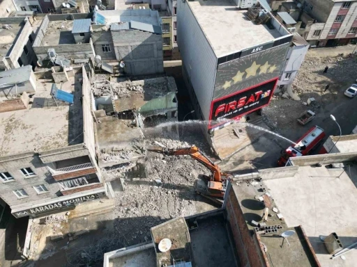 Şanlıurfa&rsquo;da yılların trafik sorunu &ccedil;&ouml;z&uuml;me kavuşuyor
