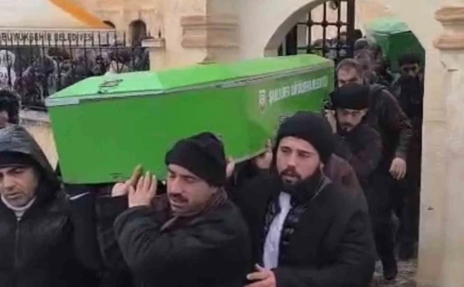 Şanlıurfa&rsquo;daki t&uuml;p patlamasında hayatını kaybeden 3 kişi defnedildi
