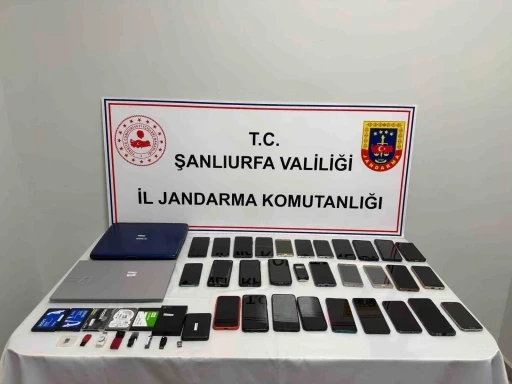 Şanlıurfa merkezli 13 ilde e-ticaret dolandırıcılığına 18 tutuklama

