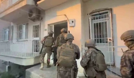 Şanlıurfa merkezli 21 ilde DEAŞ operasyonu: 47 g&ouml;zaltı
