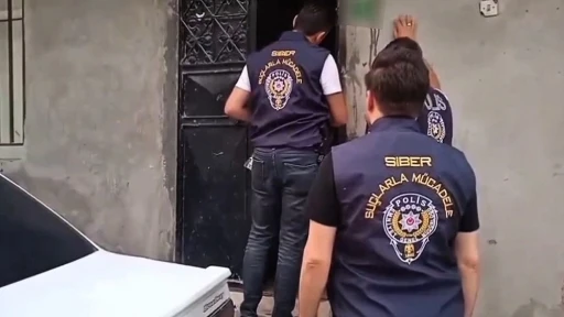 Şanlıurfa merkezli 3 ilde dolandırıcılık operasyonu: 5 tutuklama

