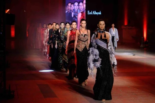 Şanlıurfa’nın kültürel mirası pamuk moda ile buluştu
