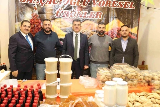Şanlıurfa&rsquo;nın k&uuml;lt&uuml;r&uuml; ve lezzetleri İstanbullularla buluştu
