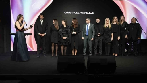 Sanofi, Golden Pulse Awards&rsquo;ta 3 &ouml;d&uuml;l kazandı
