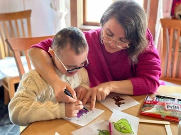 Santevi S&ouml;mestr At&ouml;lyeleri&rsquo;ne yoğun ilgi

