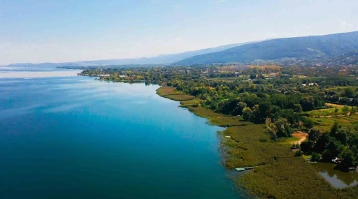 Sapanca Gölü için sevindiren haber: Bir ayda 12 milyon metreküp su artışı yaşandı

