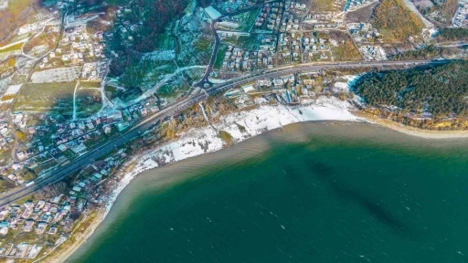 Sapanca G&ouml;l&uuml;&rsquo;nde sevindirici artış: Seviye 8 santimetre y&uuml;kseldi
