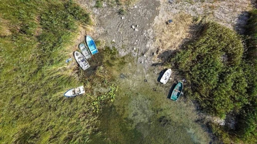 Sapanca Gölü’nde son 2 yılda 60 milyon metreküp su kaybı: Ekipler çağrıda bulundu
