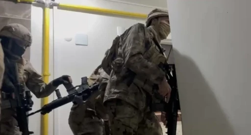 Sarallar &ccedil;etesine b&uuml;y&uuml;k operasyon: 14 ş&uuml;pheli yakalandı
