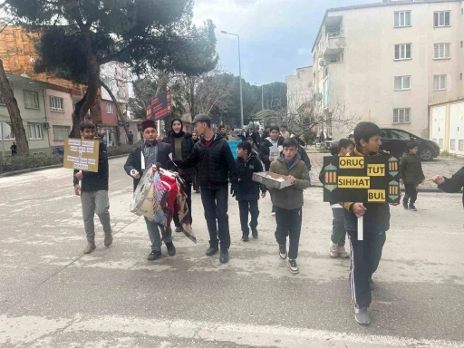 Sarayk&ouml;y sokaklarında Ramazan coşkusu yaşanacak
