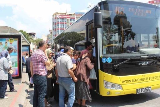 Sarı civciler bayram boyunca ücretsiz olacak
