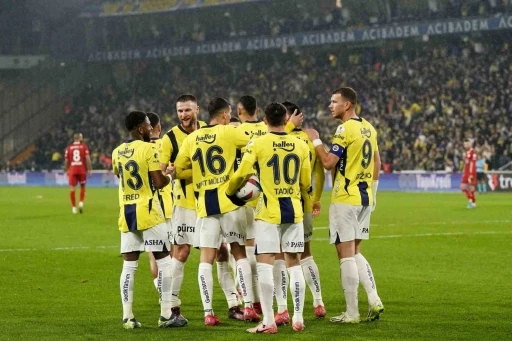 Fenerbahçe Yenilmezlik Serisini 18 Maça Çıkardı