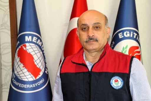 Sarıge&ccedil;ili: "Eğitimciye şiddet, bir iş g&uuml;venliği sorununa d&ouml;n&uuml;şm&uuml;şt&uuml;r"
