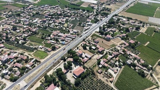 Sarıg&ouml;l Ahmetağa&rsquo;da 25 yıllık altyapı sorunu &ccedil;&ouml;z&uuml;l&uuml;yor
