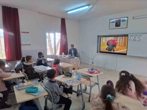 Sarıg&ouml;l&rsquo;de eğitimin nabzı sınıflarda atıyor
