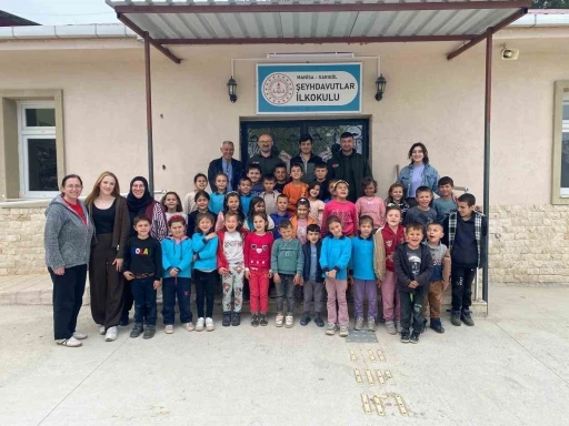 Sarıg&ouml;l&rsquo;de geleceğe yeşil yatırım
