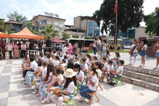 Sarıg&ouml;l&rsquo;de Hayat Boyu &Ouml;ğrenme Haftası etkinliklerine yoğun ilgi
