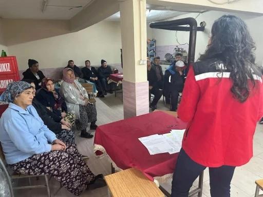Sarıg&ouml;l&rsquo;de kadın eli kooperatiflere g&uuml;&ccedil; katacak
