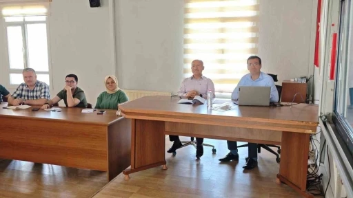 Sarıg&ouml;l&rsquo;de LGS &ouml;ncesi son prova tamam
