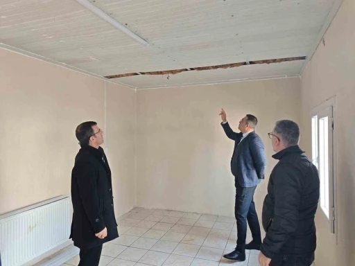 Sarıg&ouml;l&rsquo;de okullarda b&uuml;y&uuml;k d&ouml;n&uuml;ş&uuml;m

