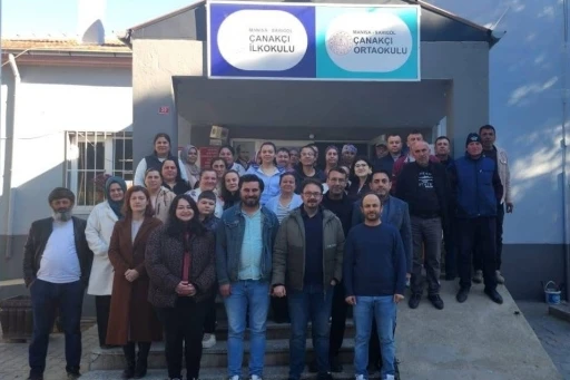 Sarıg&ouml;l&rsquo;de okullarda farkındalık seferberliği
