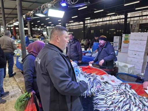 Sarıg&ouml;l&rsquo;de su &uuml;r&uuml;nleri satış yerleri denetlendi
