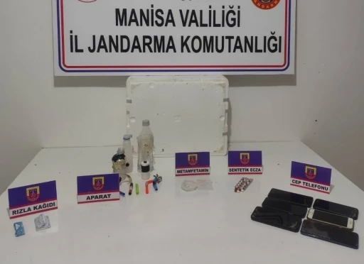 Sarıg&ouml;l&rsquo;de uyuşturucu operasyonu
