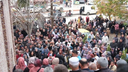 Sarıg&ouml;l&rsquo;den kutsal topraklara uğurlandılar
