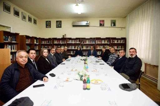 Sarıg&ouml;l MYO erkek yurdu bekliyor
