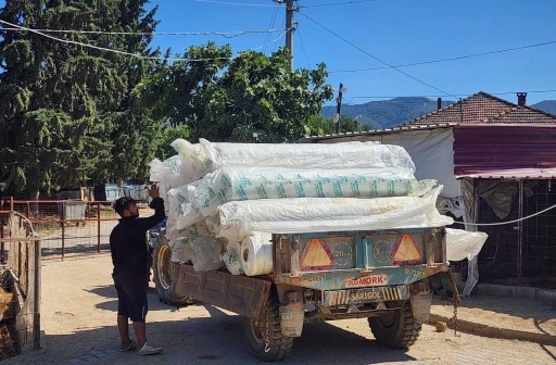 Sarıgöl Ovası’nda örtü seferberliği
