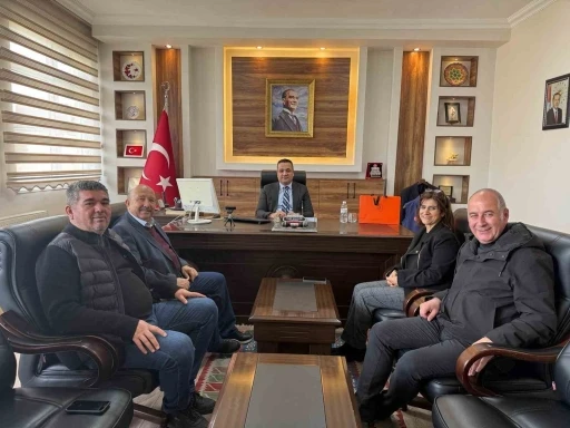 Sarıg&ouml;l&rsquo;&uuml;n sorunları masaya yatırıldı
