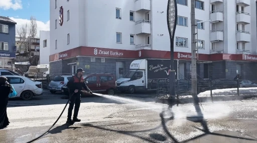 Sarıkamış&rsquo;ta bahar temizliği seferberliği başladı

