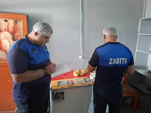 Sarıkamış&rsquo;ta fırınlara sıkı denetim: Hijyen ve ekmek gramajı mercek altında
