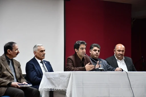 Sarıkamış&rsquo;ta Koordinasyon Toplantısı: Hizmet kalitesi ve ortak akıl vurgusu

