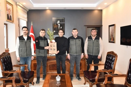 Sarıkamış&rsquo;ta Orman Haftası etkinliği
