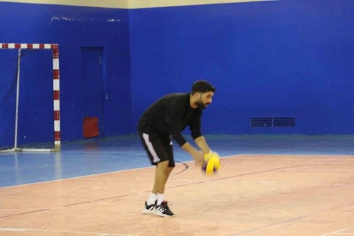 Sarıkamış’ta voleybol turnuvası heyecanı
