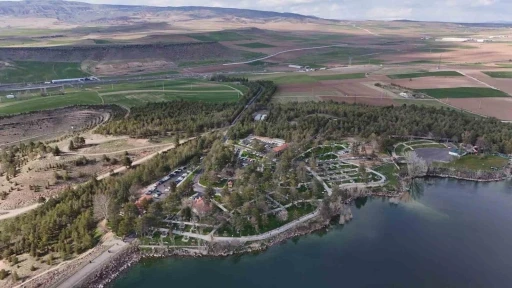 Sarımsaklı Mesire Alanı&rsquo;na tam not
