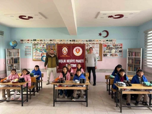 Sarıyer&rsquo;den Şanlıurfa&rsquo;ya g&ouml;n&uuml;l k&ouml;pr&uuml;s&uuml;
