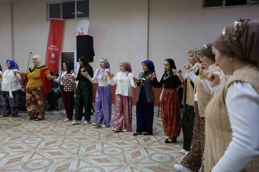 Sarma&rsquo;da &rsquo;Şalvar Gecesi&rsquo; etkinliği
