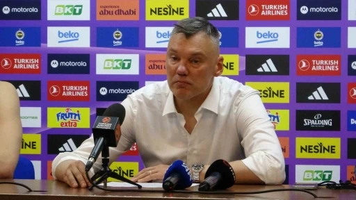 Sarunas Jasikevicius: &quot;Paris’te en karakterli takımla oynayacağız&quot;
