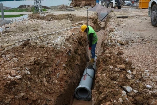 SASKİ&rsquo;den Arifiye&rsquo;de 2 bin 200 metrelik altyapı g&uuml;ncellemesi
