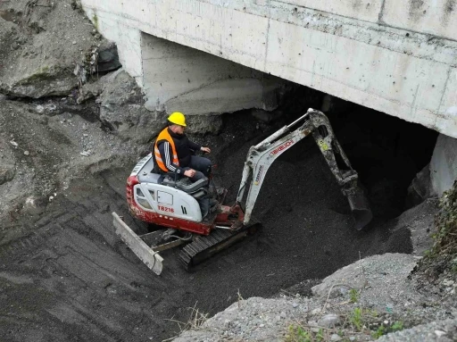 SASKİ’den stratejik temizlik
