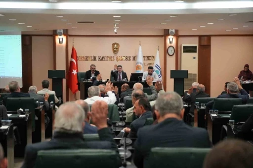 SASKİ’nin 2026 bütçesi 10,3 milyar TL
