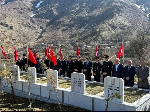 Sason&rsquo;da &Ccedil;anakkale Zaferi anma etkinliği
