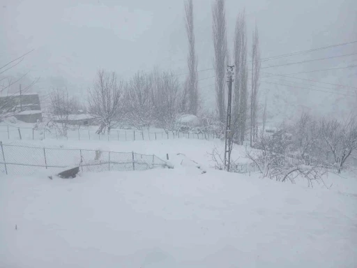 Sason&rsquo;da eğitime 1 g&uuml;n ara verildi
