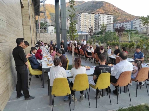 Sason&rsquo;da YKS&rsquo;ye girecek &ouml;ğrencilere moral programı d&uuml;zenlendi
