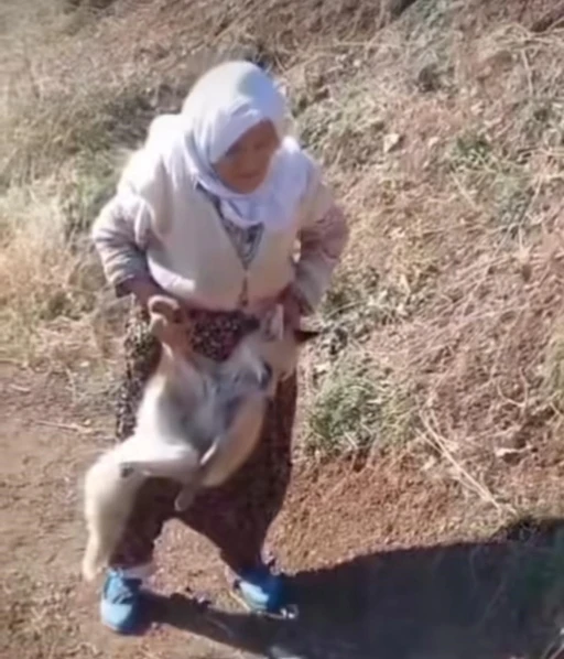 Sason’un cesur ninesi Tayyibe Nine hayatını kaybetti
